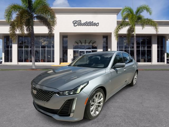 Used 2023 Cadillac CT5 Premium Luxury w/ Parking Package image 6