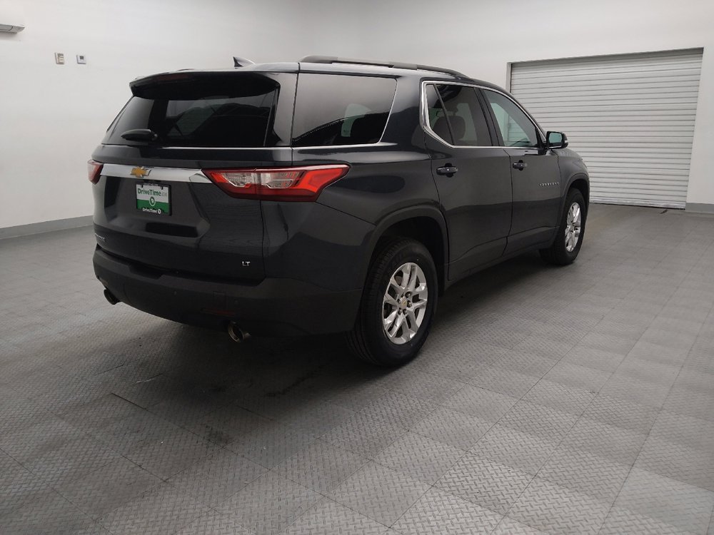 Used 2020 Chevrolet Traverse LT FWD image 7