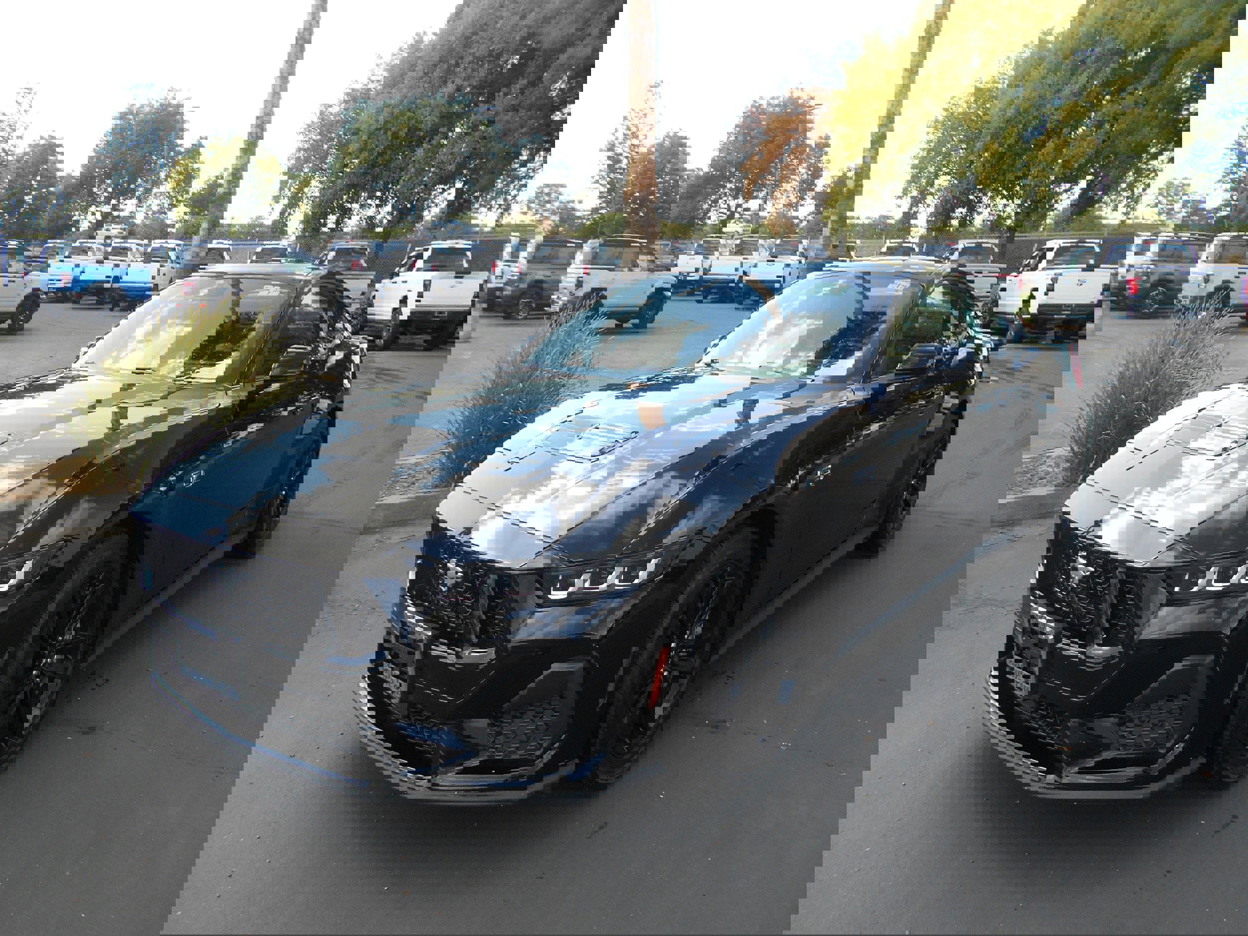 Used 2024 Ford Mustang GT