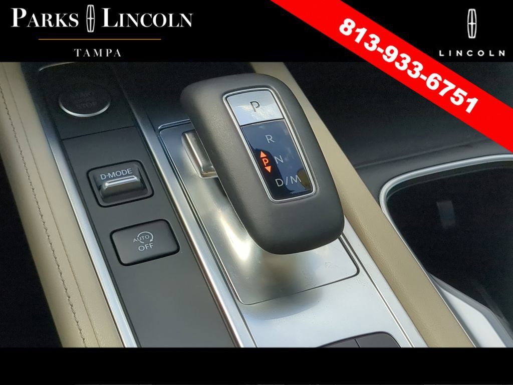 Used 2025 INFINITI QX60 Pure image 26