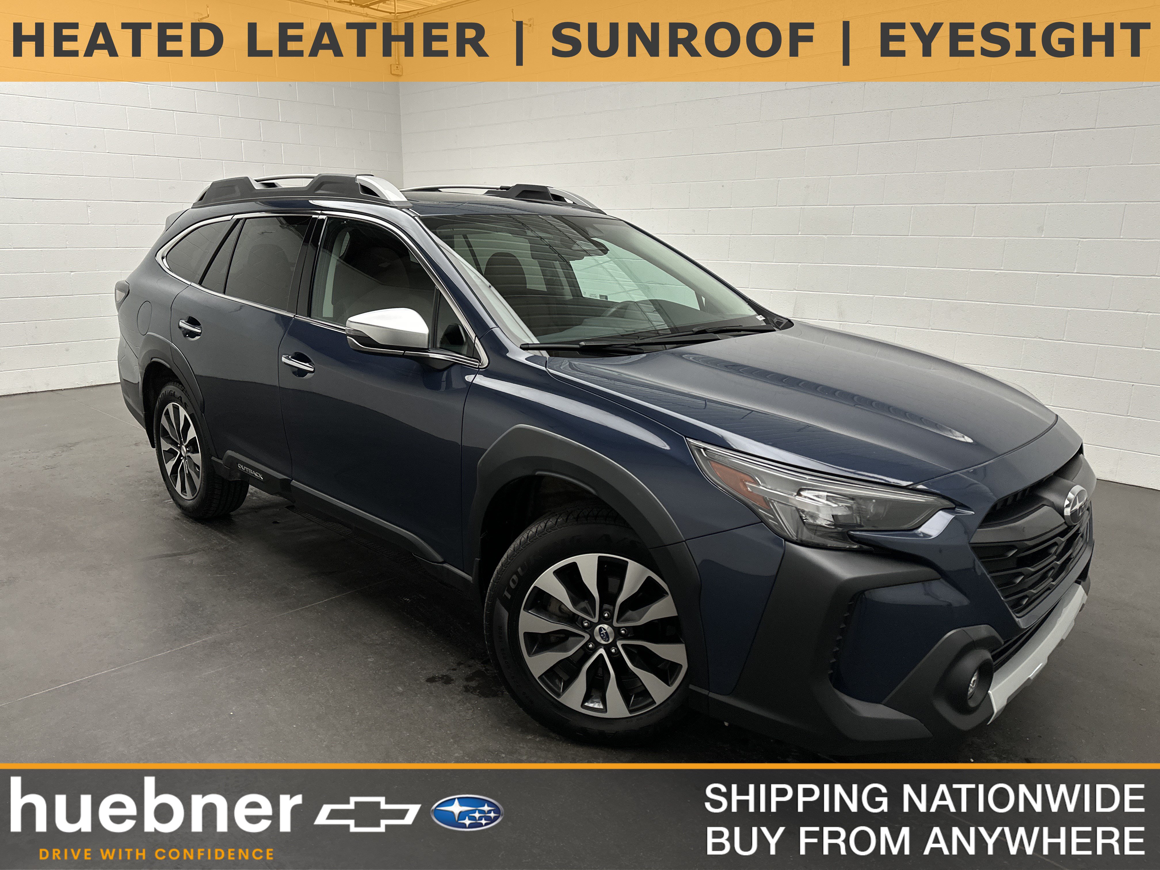 Used 2024 Subaru Outback Touring