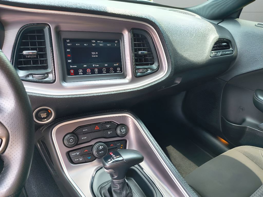 Used 2022 Dodge Challenger SXT w/ Blacktop Package image 18