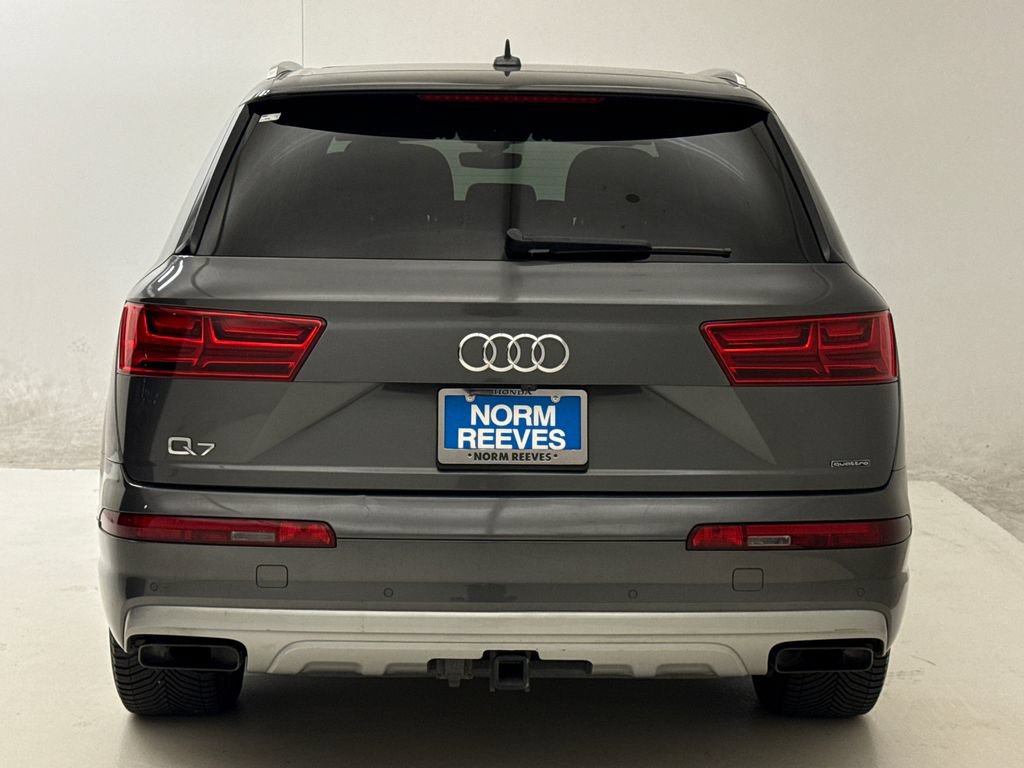 Used 2019 Audi Q7 3.0T Premium Plus w/ Premium Plus Package AWD/4WD image 8