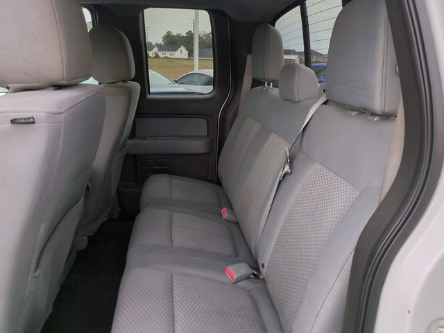 Used 2013 Ford F150 XLT w/ Mid Equipment Group AWD/4WD image 12