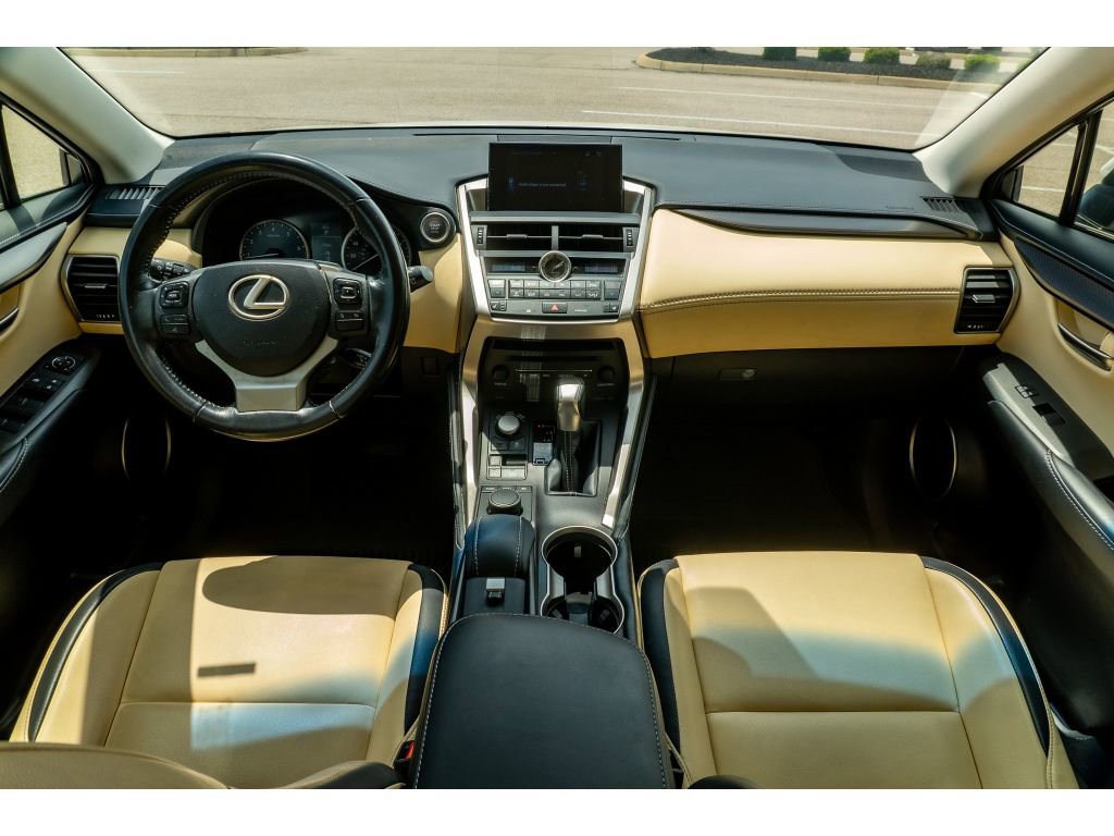 Used 2017 Lexus NX 200t AWD w/ Accessory Package 2 image 20