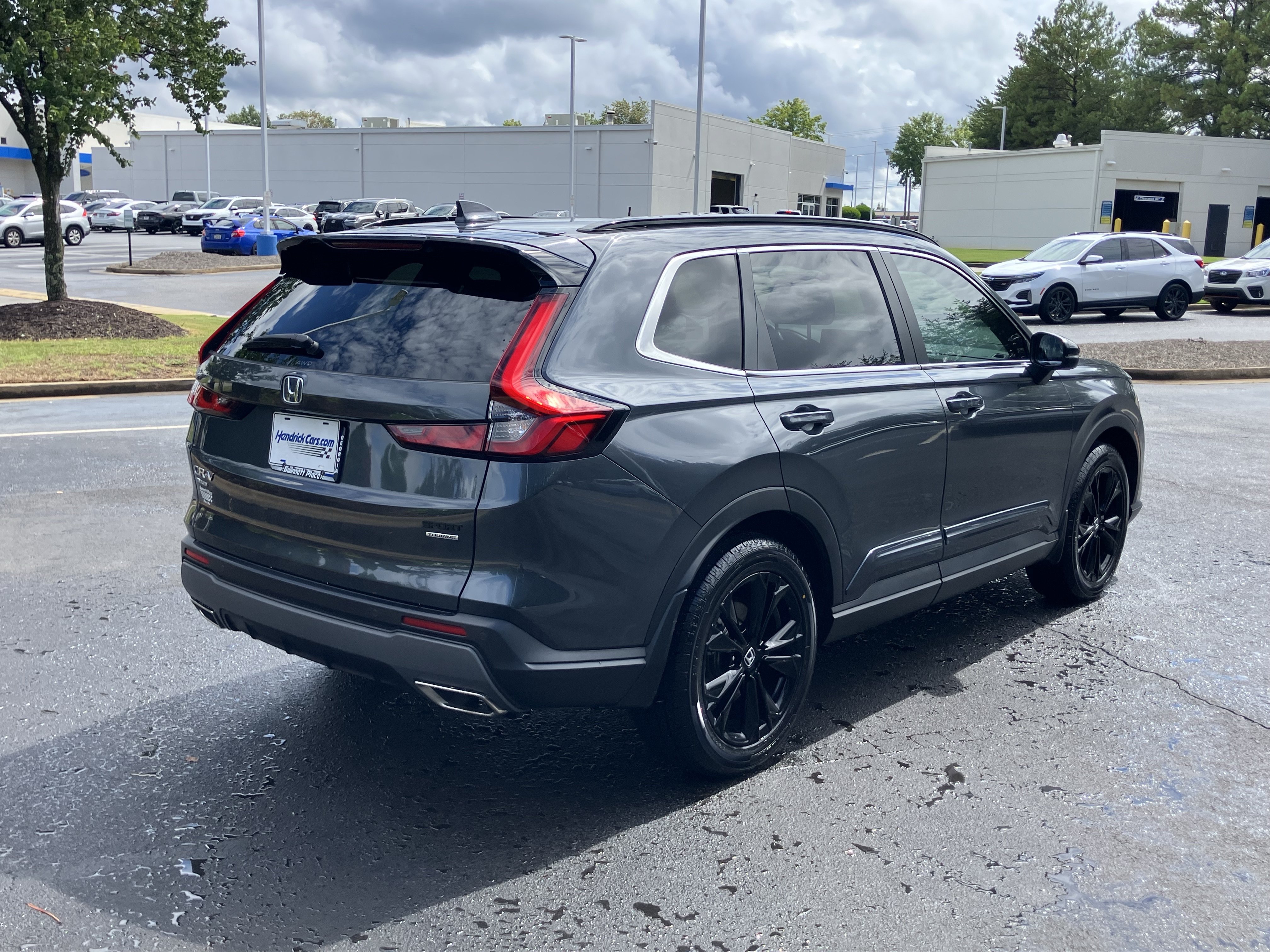 Used 2023 Honda CR-V Sport Touring image 10