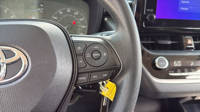 Certified 2023 Toyota Corolla LE FWD image 20