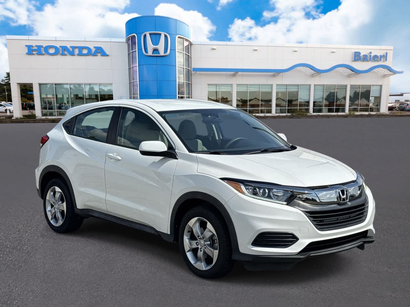 Used 2020 Honda HR-V LX image 7
