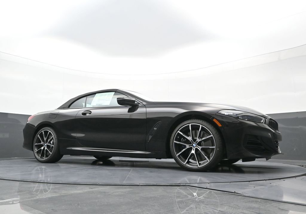 New 2026 BMW 840i xDrive Convertible image 20