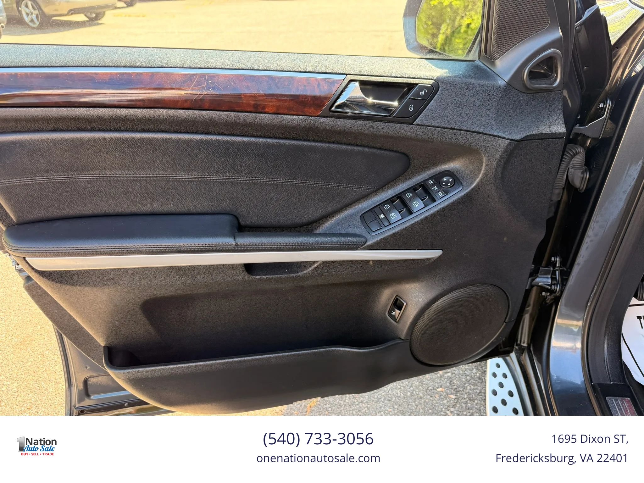 Used 2010 Mercedes-Benz ML 350 4MATIC image 13
