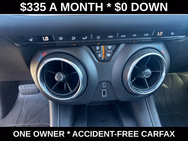 Used 2023 Chevrolet Blazer LT w/ Convenience Package FWD image 28