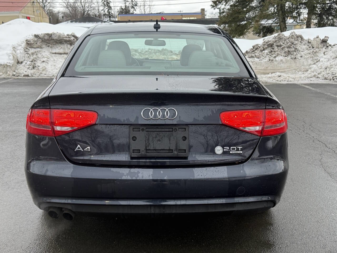 Used 2013 Audi A4 2.0T Premium w/ Convenience Pkg image 6