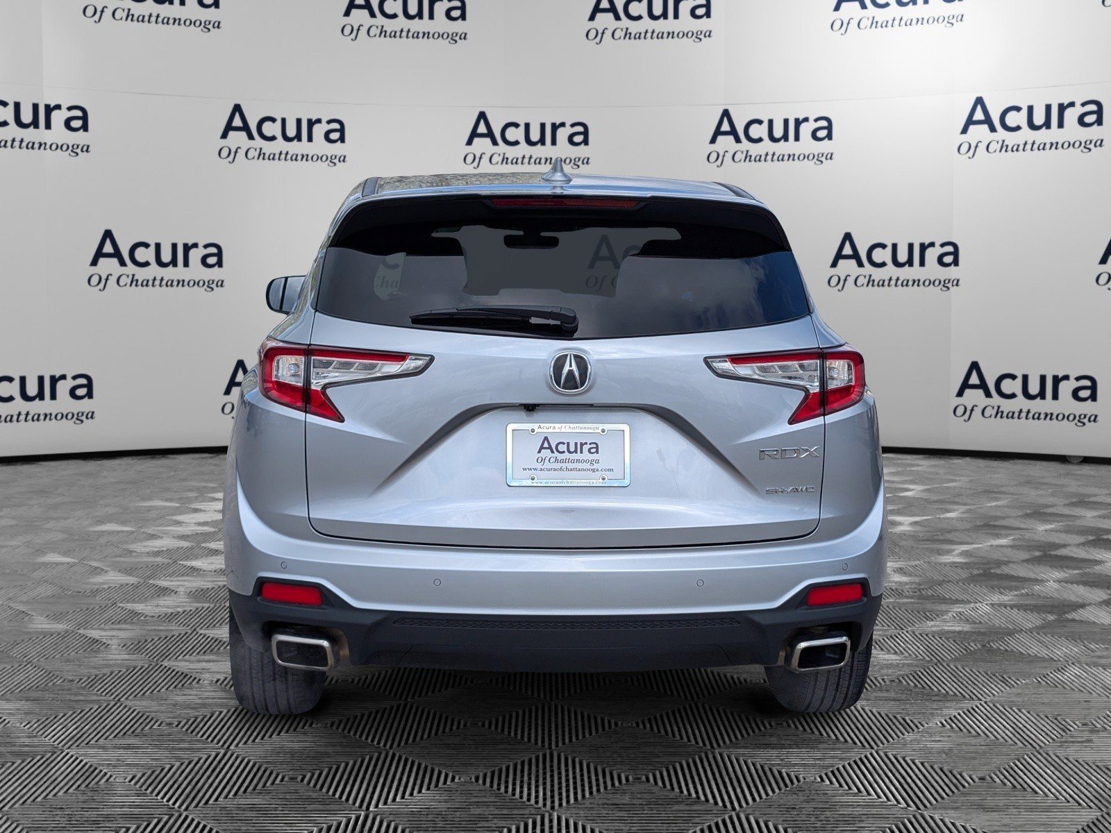 Certified 2025 Acura RDX SH-AWD w/ Technology Package image 6