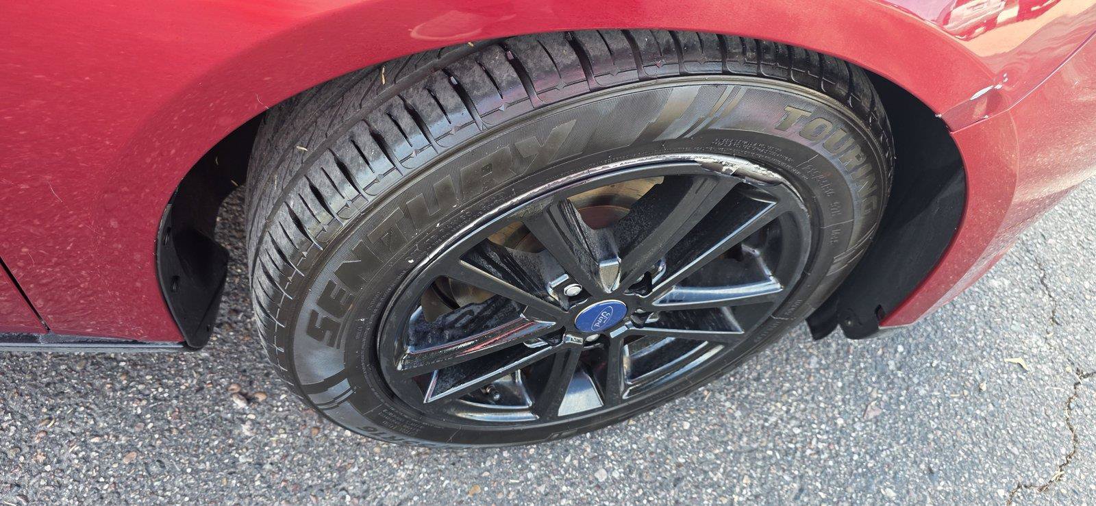 Used 2016 Ford Focus SE FWD image 9