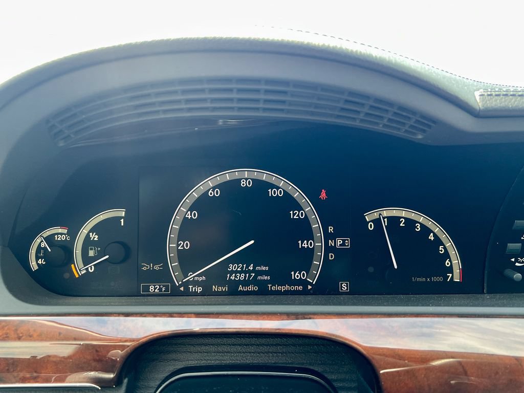 Used 2008 Mercedes-Benz S 550 4MATIC image 26