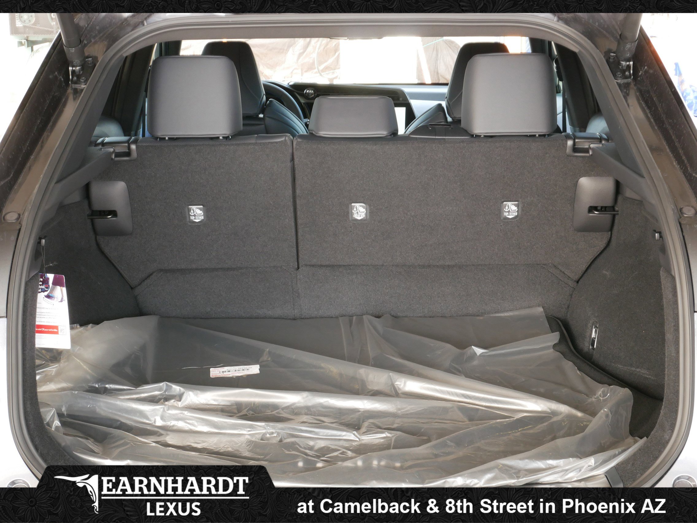 New 2026 Lexus RZ 450e AWD image 15