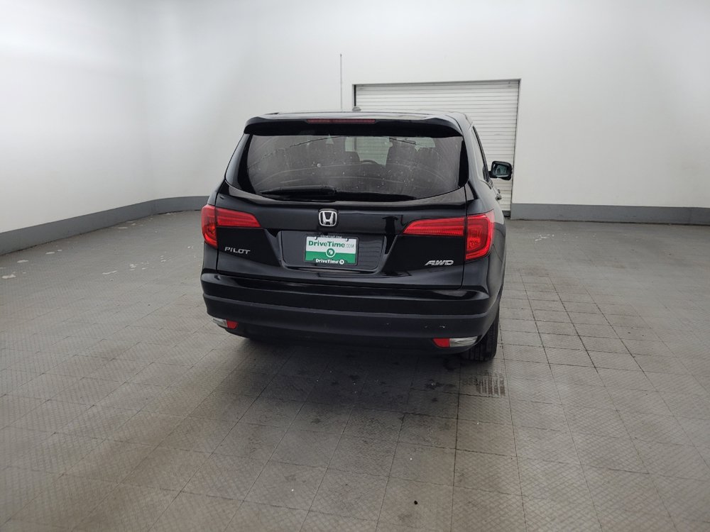 Used 2016 Honda Pilot EX-L image 7