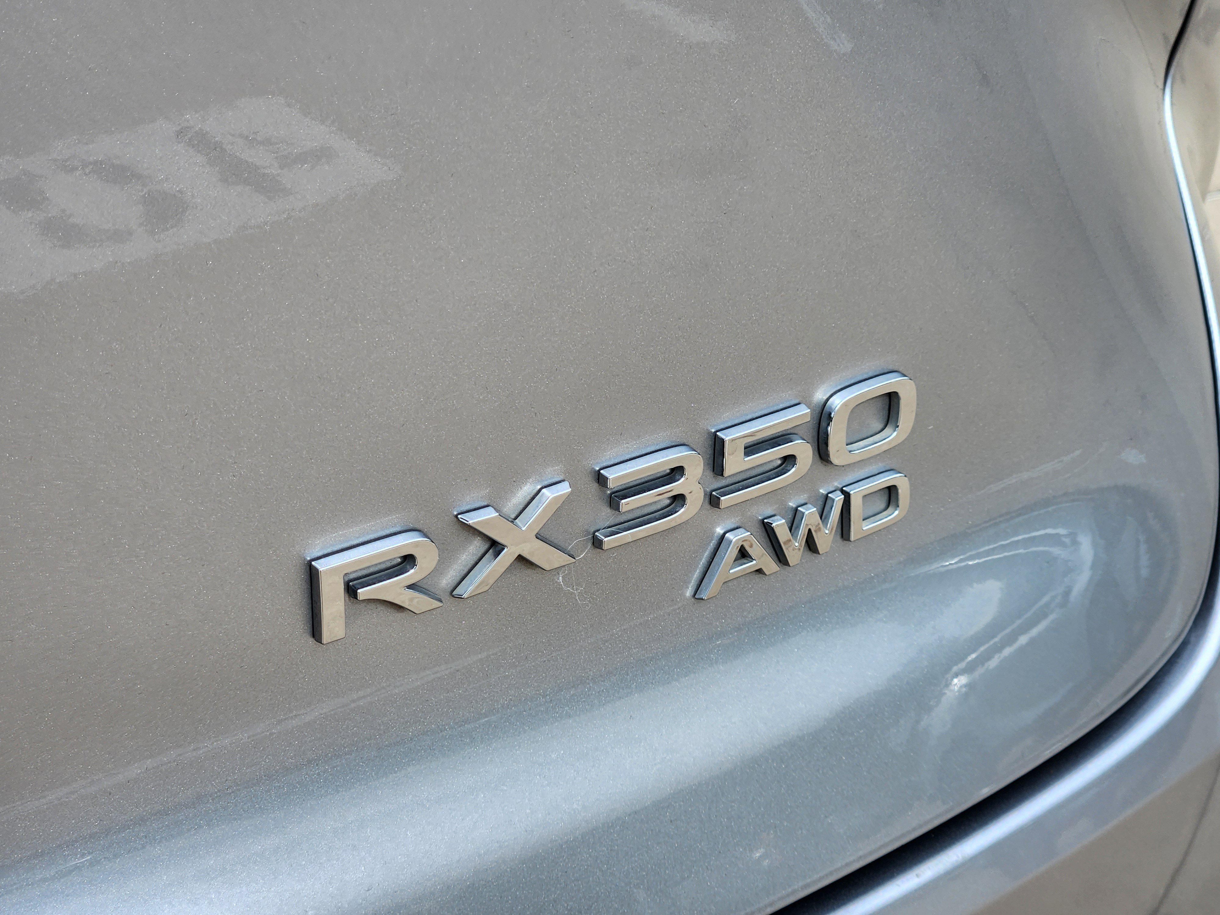 Certified 2024 Lexus RX 350 F Sport w/ Convenience Package AWD/4WD image 40