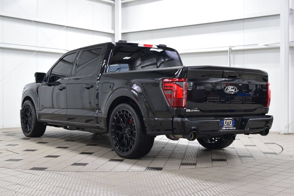 Used 2026 Ford F150 Lariat w/ Equipment Group 502A High AWD/4WD image 6