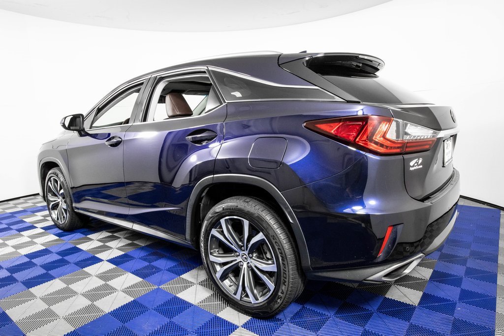 Used 2019 Lexus RX 350 FWD w/ Premium Package image 7