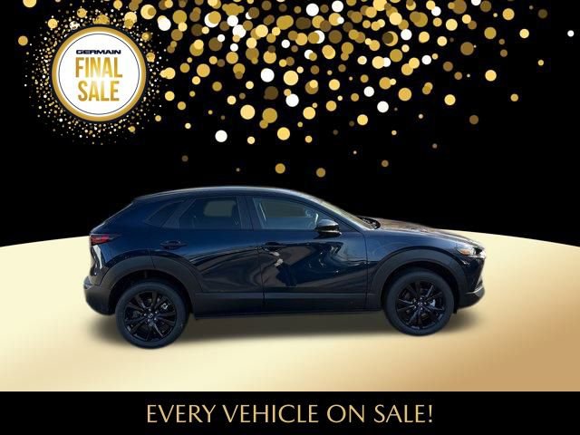 New 2026 MAZDA CX-30 AWD 2.5 S w/ Select Sport Pkg image 5