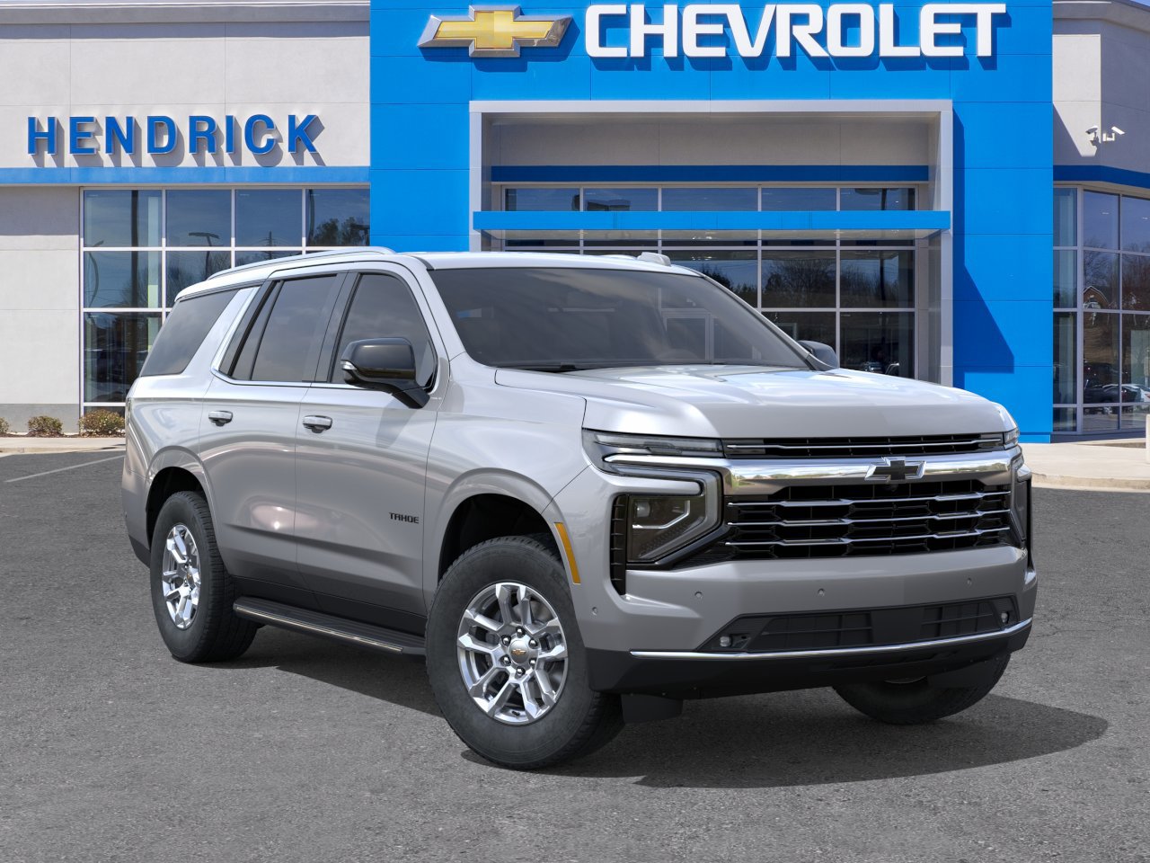 New 2026 Chevrolet Tahoe LT AWD/4WD image 9