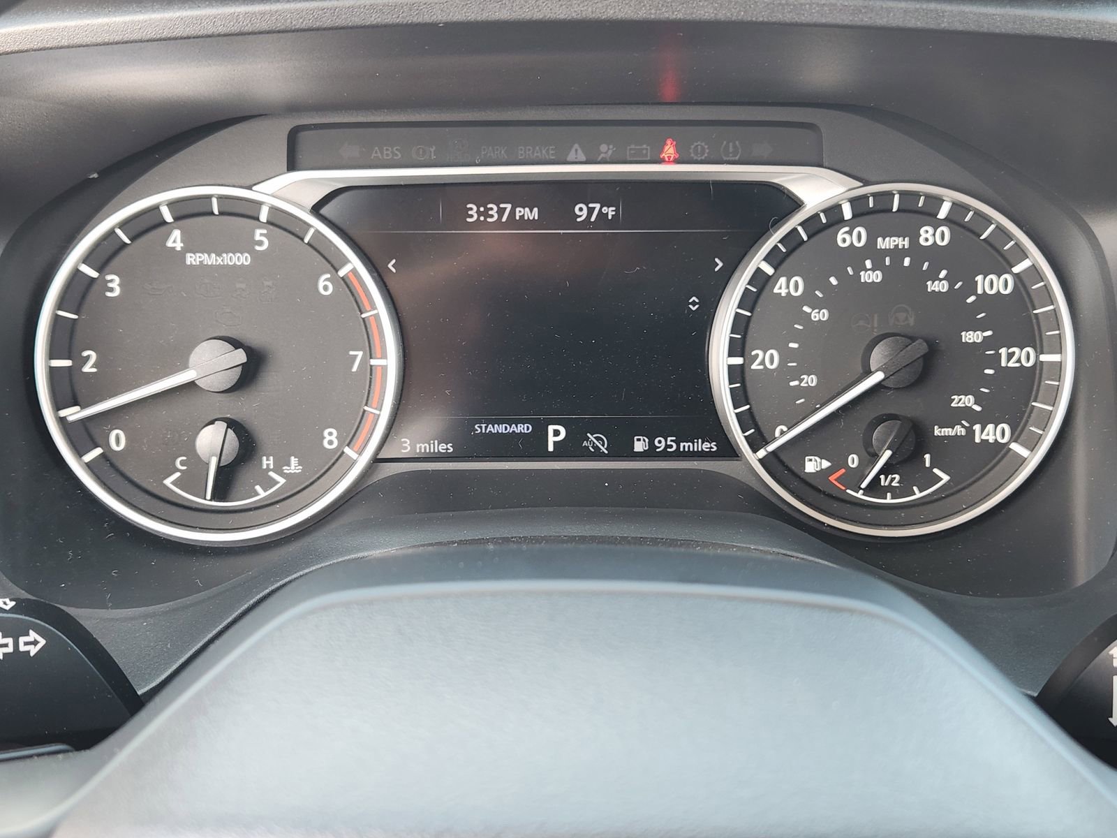 New 2026 Nissan Rogue SV w/ Cold Weather Package image 14