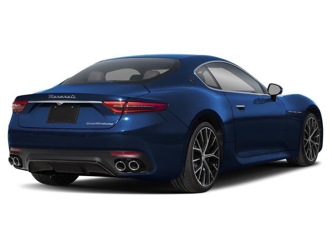 New 2026 Maserati GranTurismo Modena AWD/4WD image 37