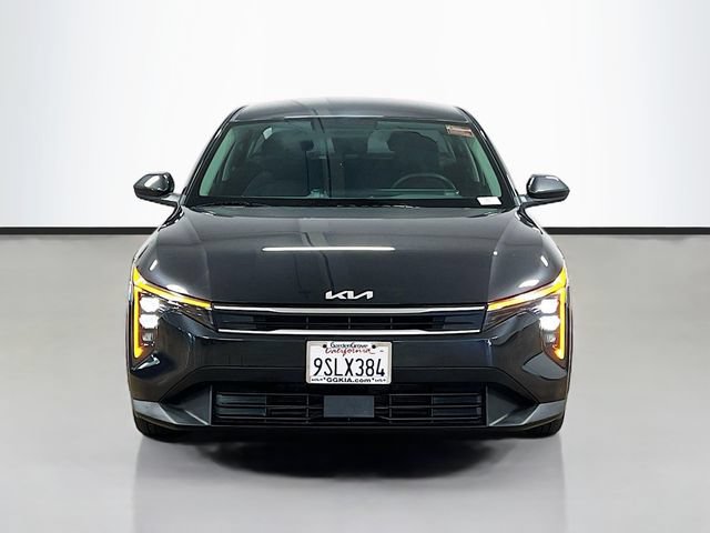 Certified 2025 Kia K4 FWD image 2