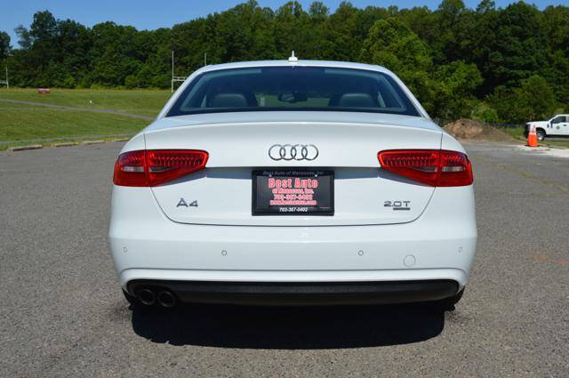 Used 2013 Audi A4 2.0T Prestige w/ Prestige Pkg AWD/4WD image 7
