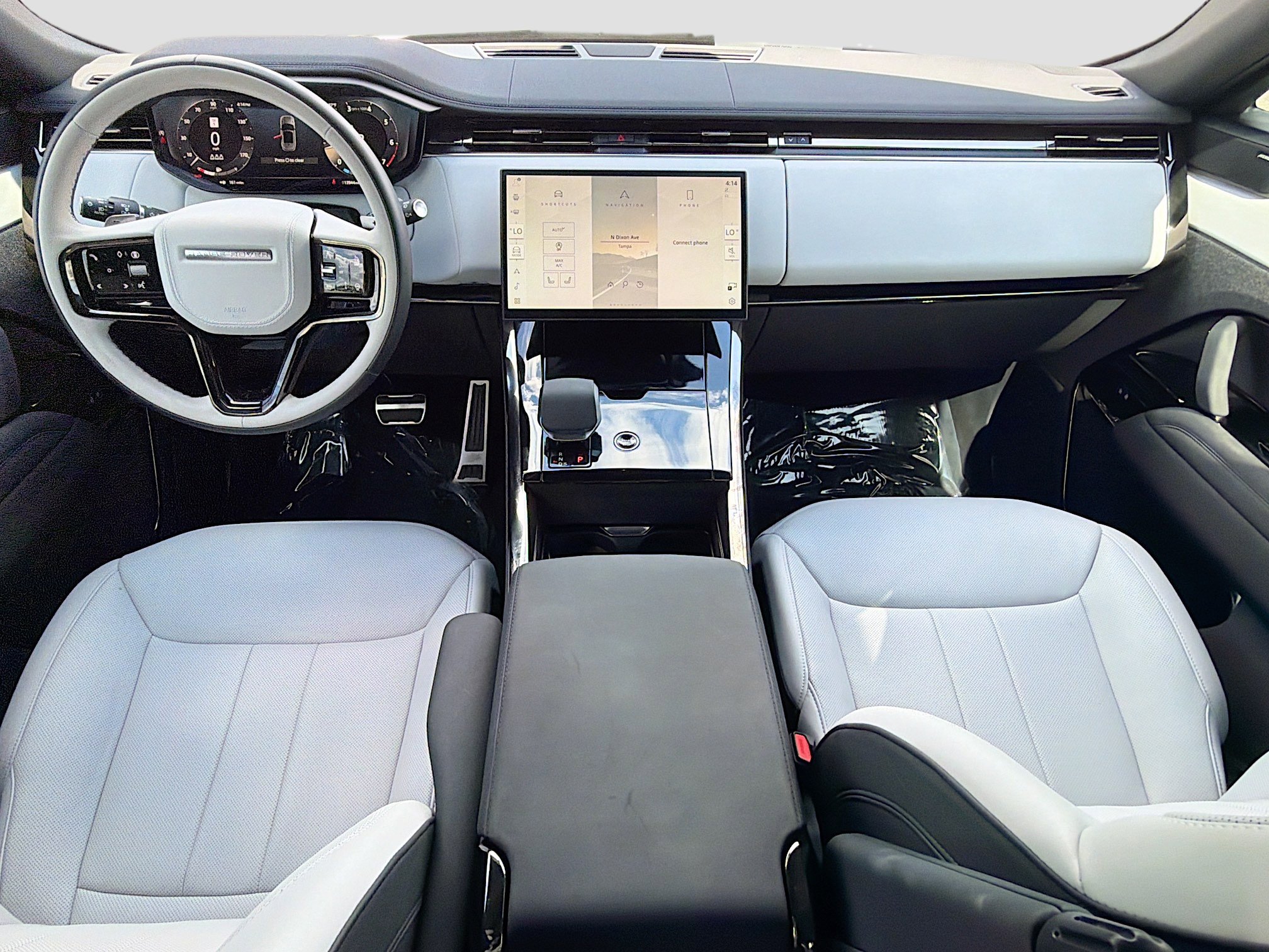 Certified 2025 Land Rover Range Rover Sport Dynamic SE AWD/4WD image 15