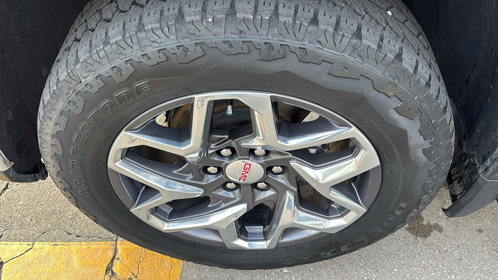 Certified 2023 GMC Sierra 1500 SLT w/ SLT Premium Package image 13