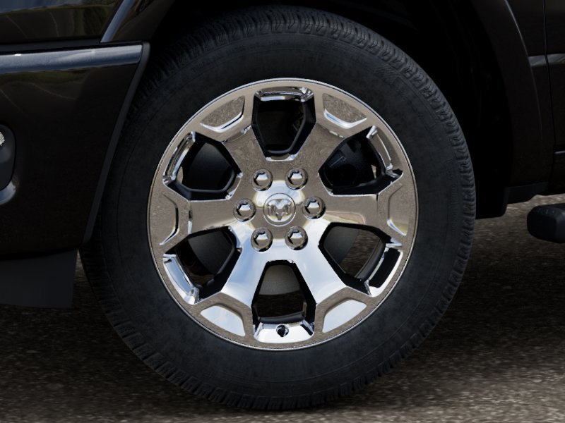 Used 2025 RAM 1500 Big Horn AWD/4WD image 8