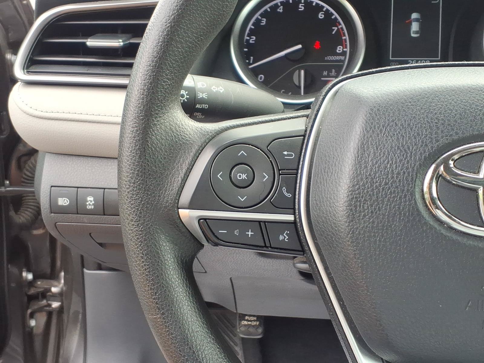 Used 2023 Toyota Camry LE FWD image 23