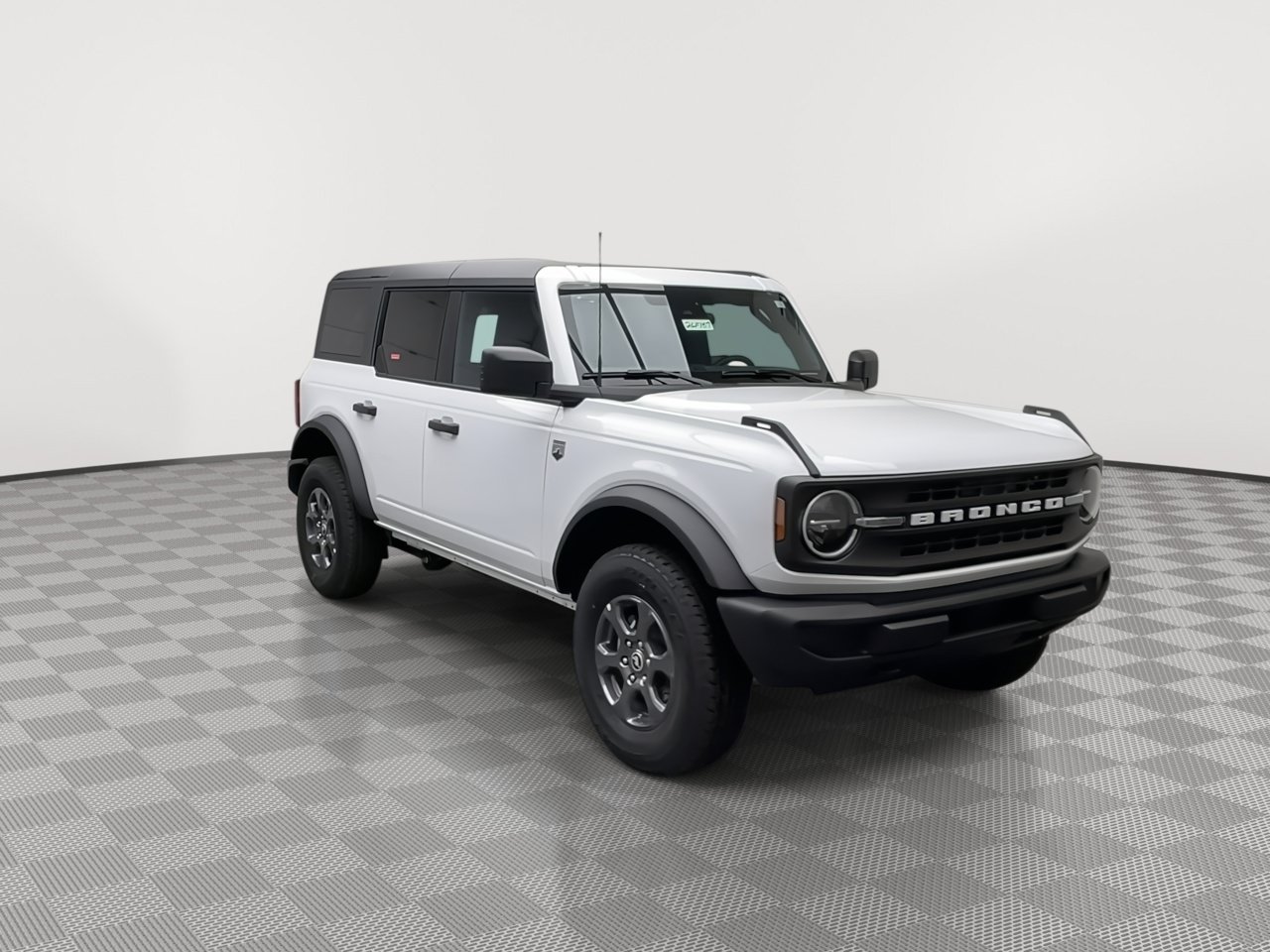 Used 2026 Ford Bronco Big Bend AWD/4WD image 30