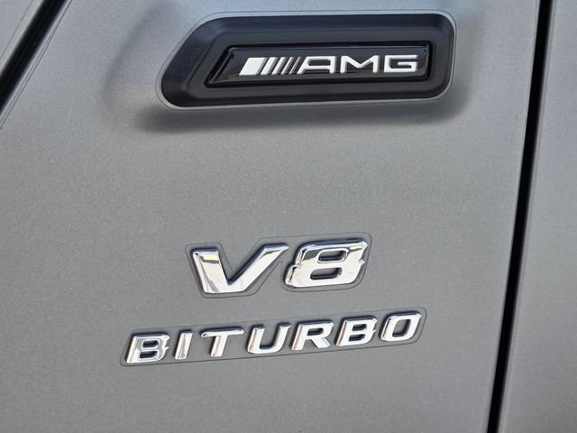 Used 2020 Mercedes-Benz G 63 AMG 4MATIC image 10