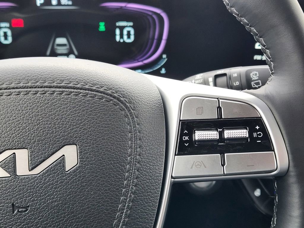 New 2025 Kia Telluride EX image 22