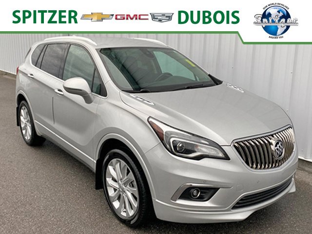 Used 2016 Buick Envision Premium