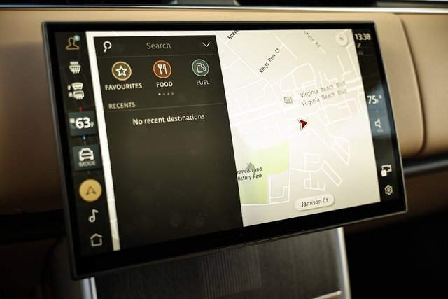 New 2025 Land Rover Range Rover Autobiography image 44