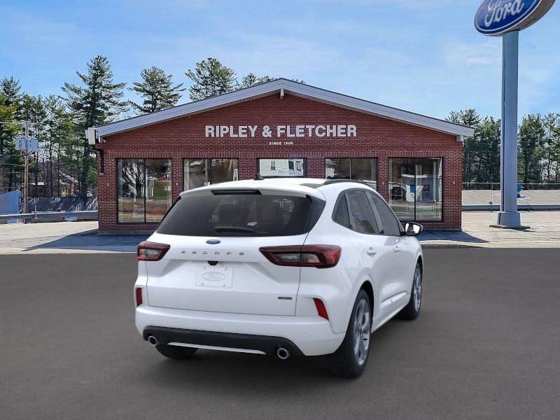 New 2024 Ford Escape ST-Line Select w/ Tech Pack #2 AWD/4WD image 31