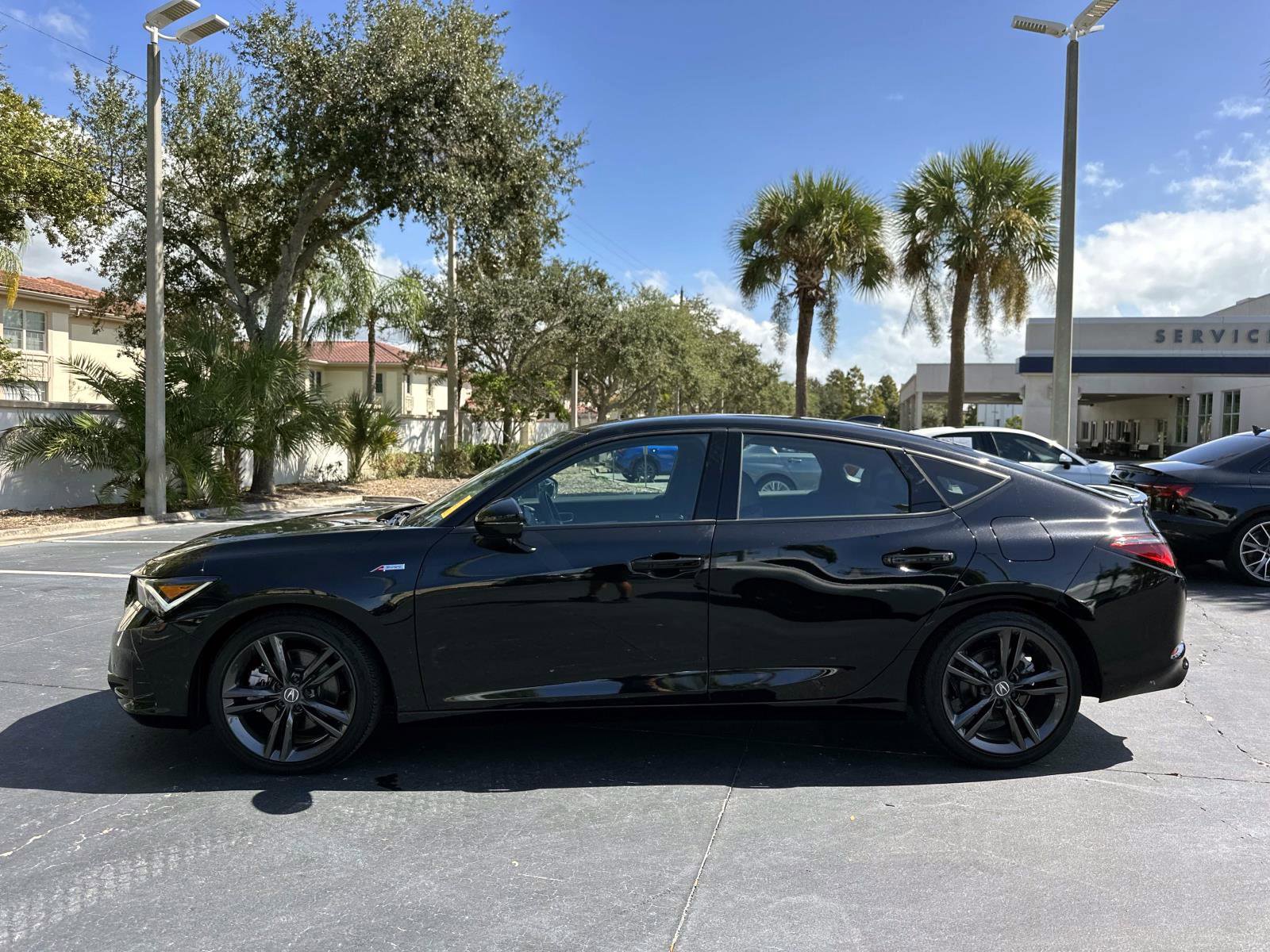 Certified 2025 Acura Integra A-Spec image 6