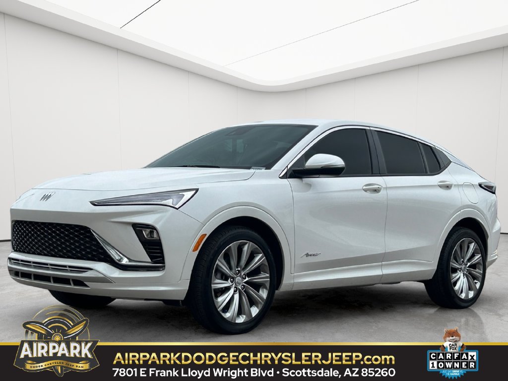 Used 2024 Buick Envista Avenir FWD image 1