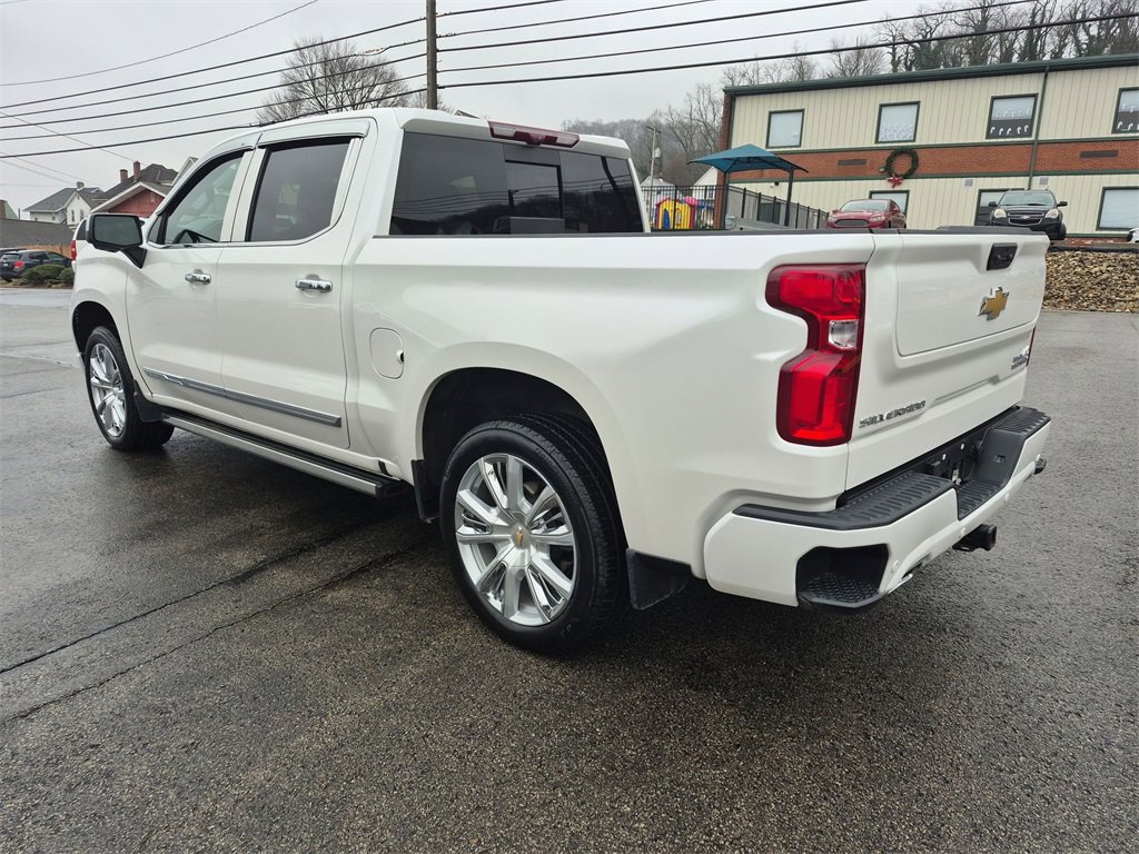Used 2024 Chevrolet Silverado 1500 High Country image 13