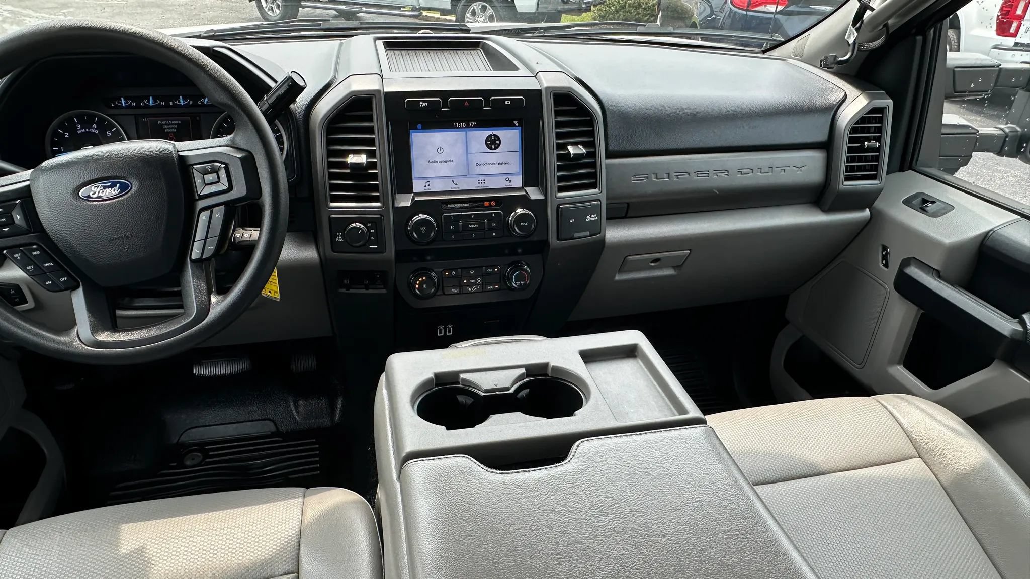 Used 2019 Ford F250 XL w/ Power Equipment Group AWD/4WD image 14