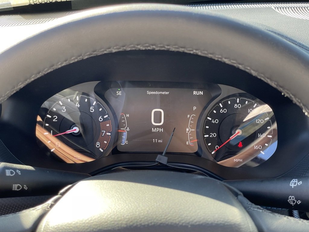 New 2026 Jeep Compass Latitude image 25