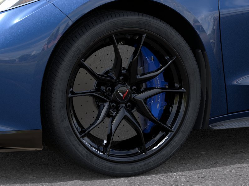 New 2027 Chevrolet Corvette Grand Sport w/ Stealth Interior Trim Package RWD image 9
