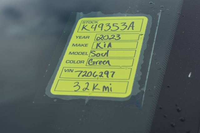 Certified 2023 Kia Soul EX FWD image 34