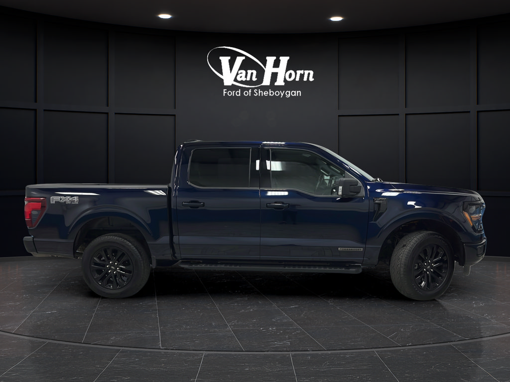 Used 2025 Ford F150 XLT w/ Equipment Group 302A MID AWD/4WD image 8