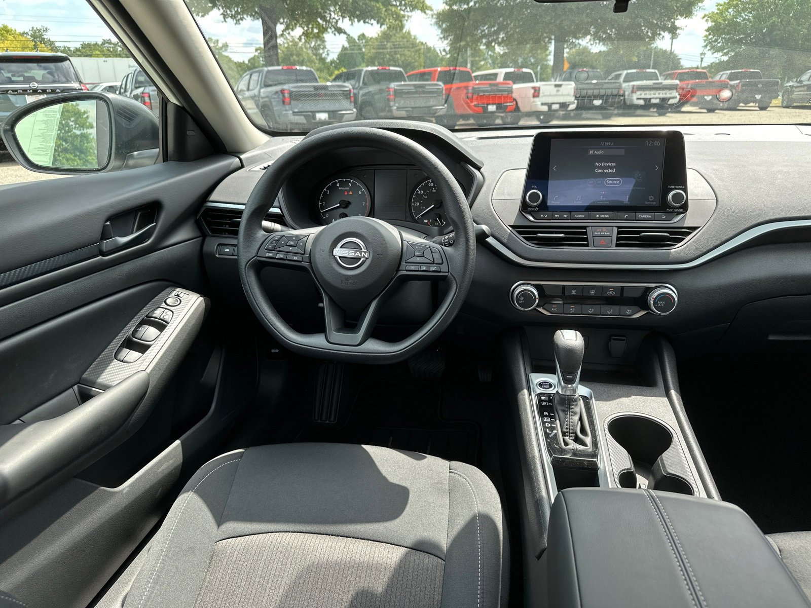 New 2025 Nissan Altima 2.5 S image 22