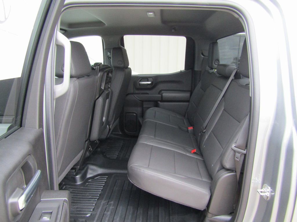 New 2026 Chevrolet Silverado 1500 W/T w/ WT Value Package AWD/4WD image 27